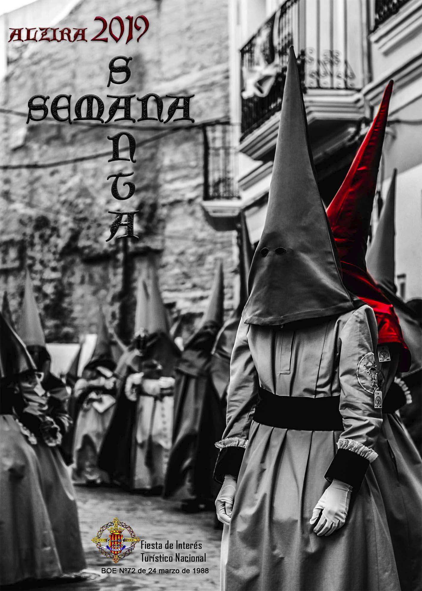 Semana Santa en Alzira 2019 Alzira / Alcira